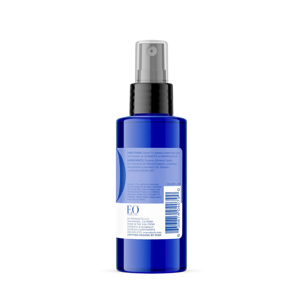 Lavande apaisante EO – expérience aromathérapeutique légère et réconfortante