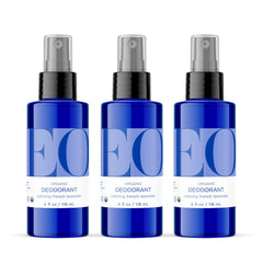 EO Déodorant Spray lavande bio – flacon élégant pour une fraîcheur durable