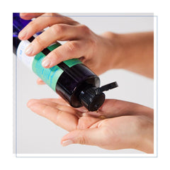 EO huile pour le corps Pamplemousse Menthe — massage rapide, sensation rafraîchissante et peau lisse