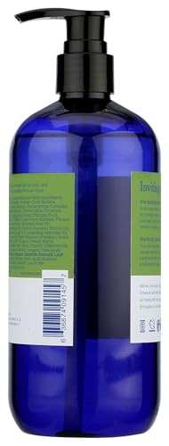 EO Jasmine Verbena Shower Gel forming a creamy, refreshing lather