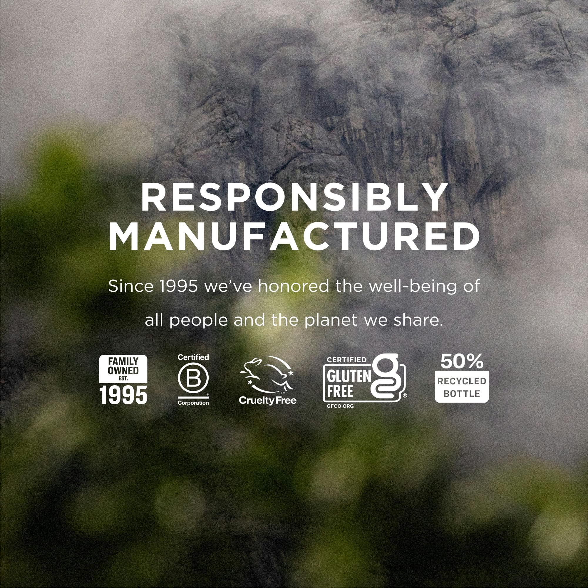 Emballage recyclable du gel douche EO lavande, démarche éco-responsable.