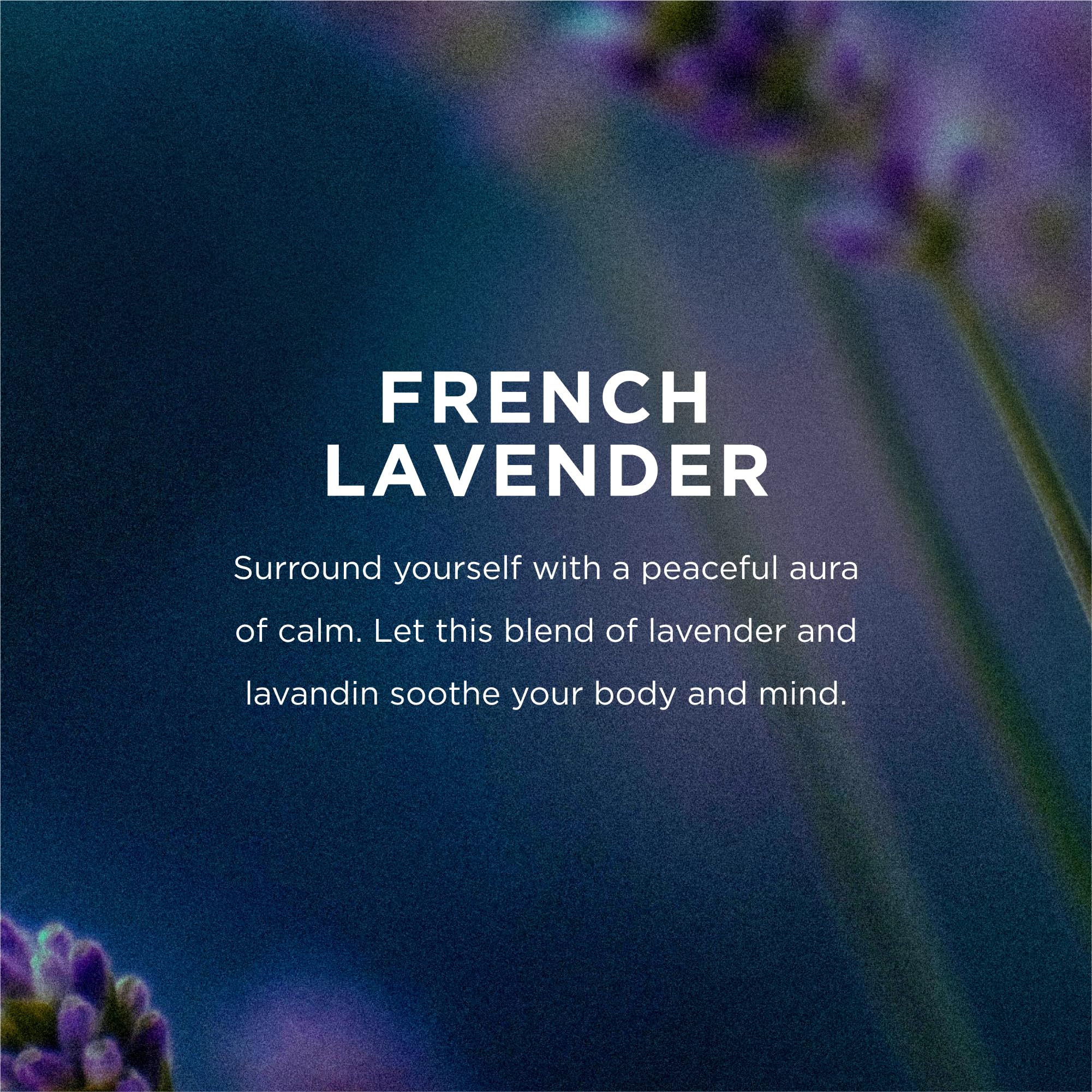 Formule EO lavande sans parabènes, soin naturel et sûr.