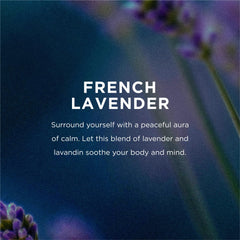 Formule EO lavande sans parabènes, soin naturel et sûr.