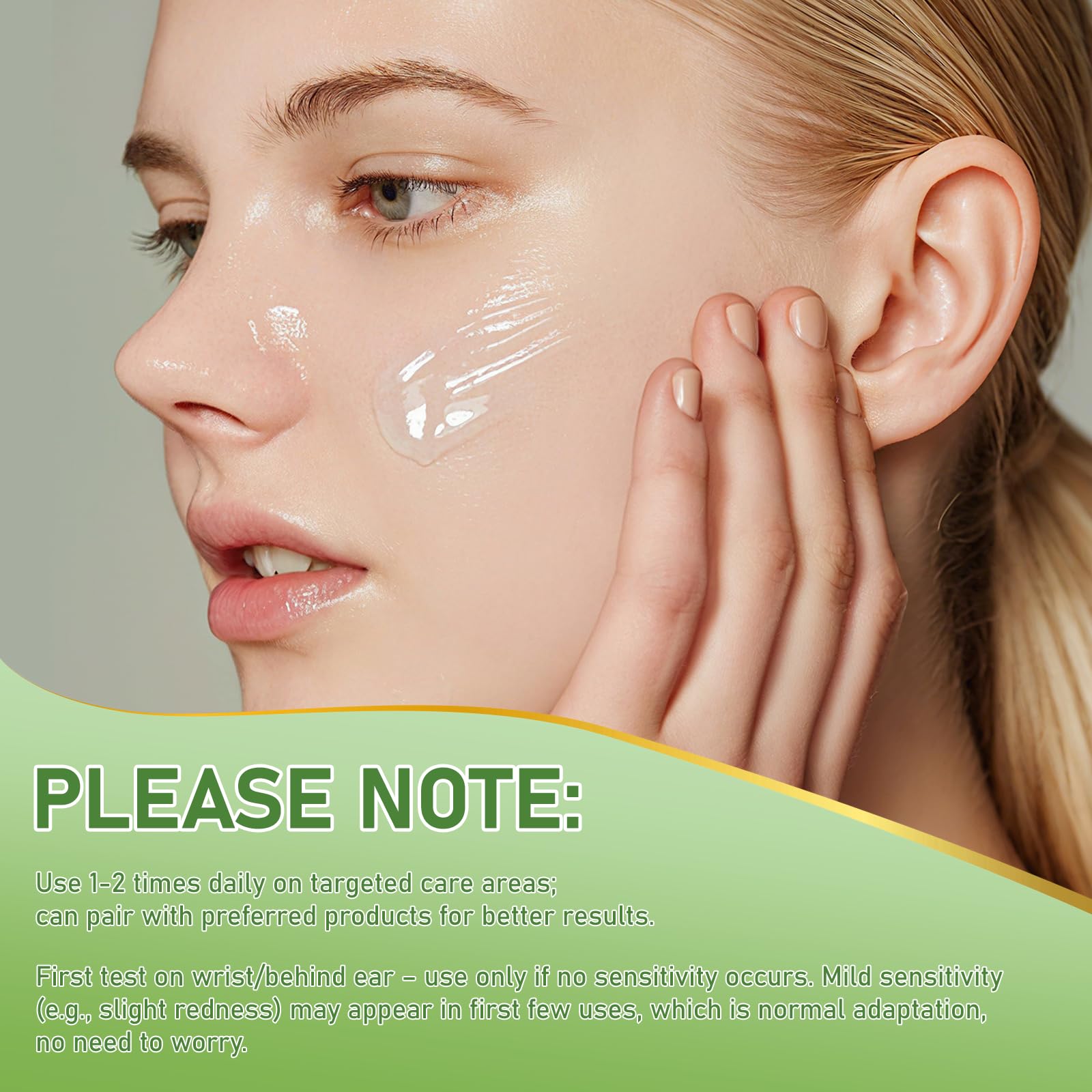 Eofot even-toned skin preview hints at post-acne discoloration reduction