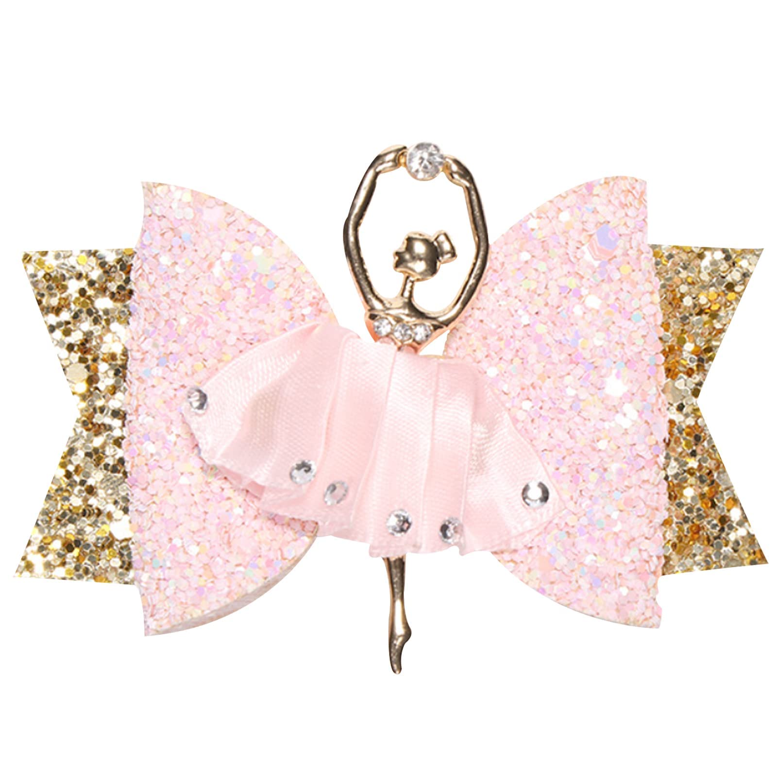 Ensemble de deux barrettes EOMTUR pour cheveux, pratique et partageable.