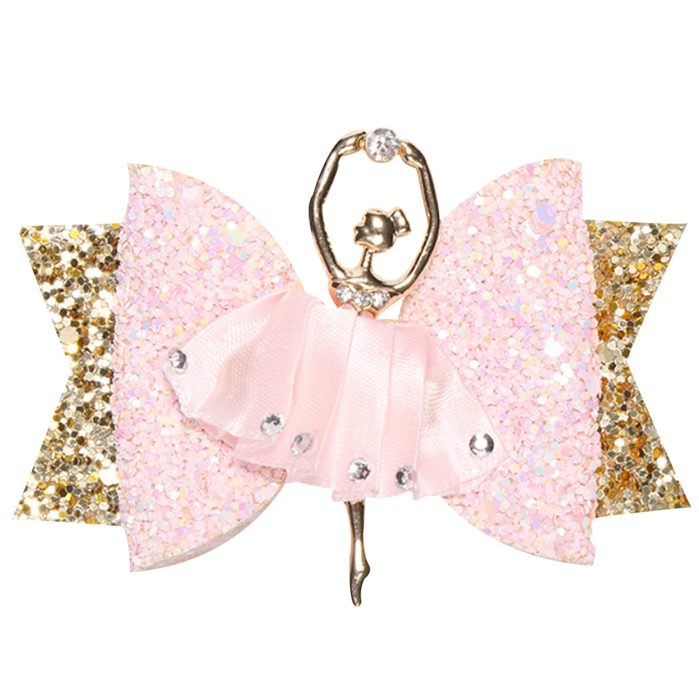 Ensemble de deux barrettes EOMTUR pour cheveux, pratique et partageable.