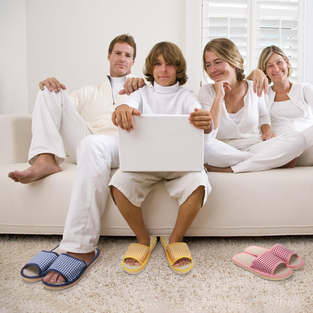 Chaussons Eorbow velours côtelé: durables et faciles à nettoyer.