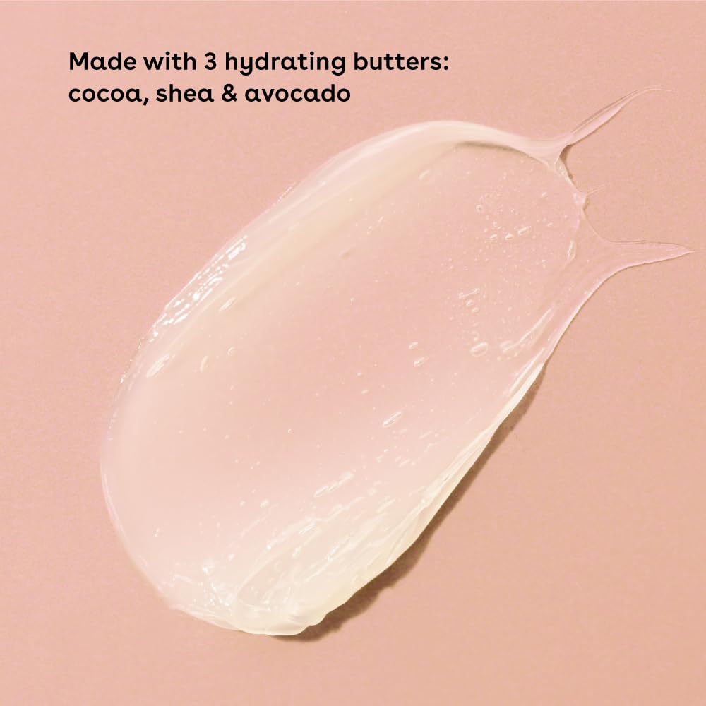 EOS Mini creme de la creme Caramel Salé, format pratique pour lèvres douces.