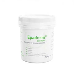 Epaderm 125 g pommade — pot hydratant durable pour peau sèche