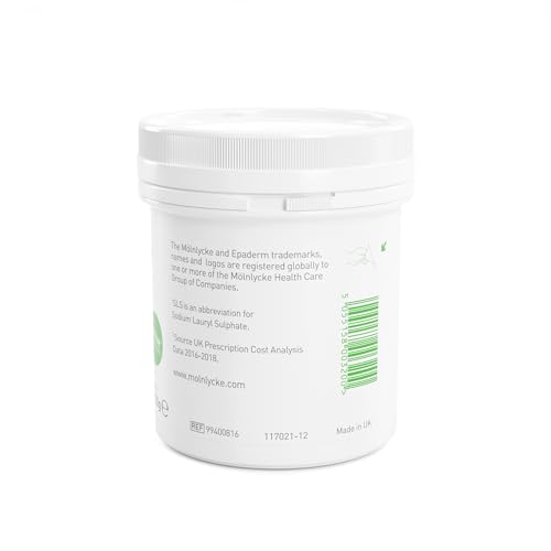 Epaderm 125 g pommade — texture grasse idéale pour sceller l hydratation