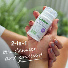 Hydratation potentielle après deux semaines avec Epaderm Crème 50 g.