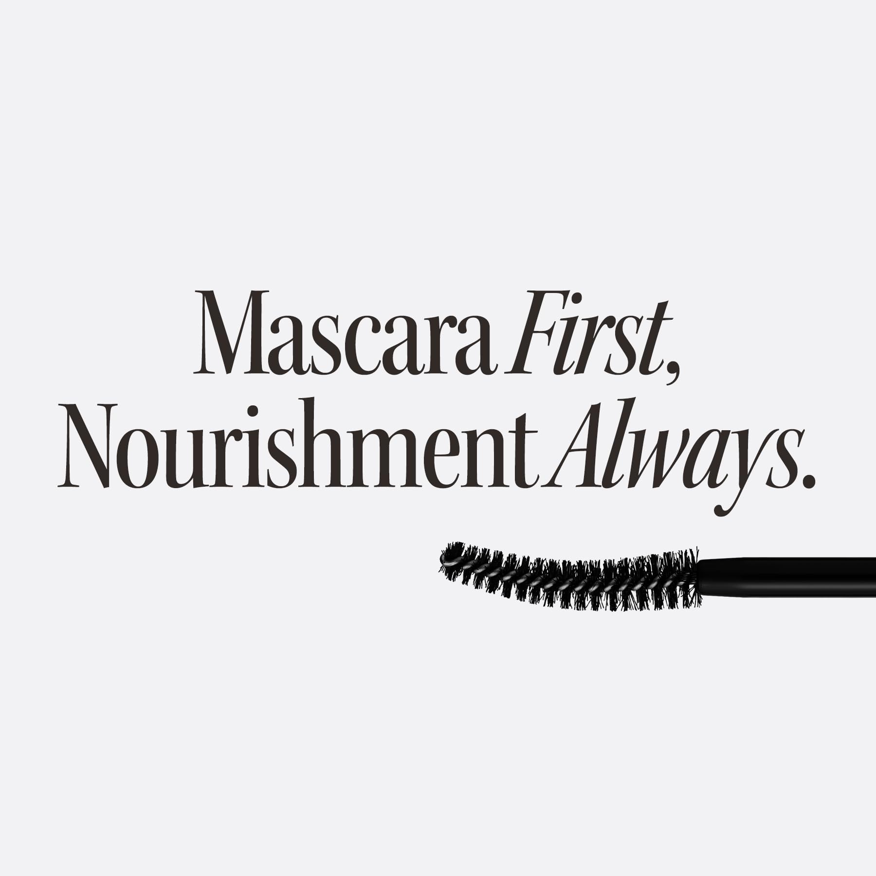 Routine quotidienne simplifiée pour un regard soigné et élégant.