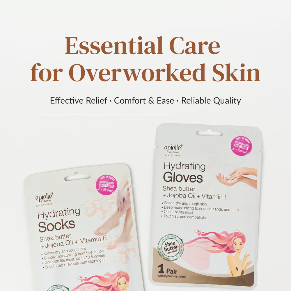 Cadeau bien-être Epielle pour maman, expérience spa à domicile.