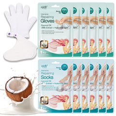 Epielle gants mains hydratants pour hydrater en profondeur.