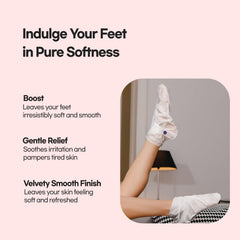Epielle huile tournesol vitamine E nourrissante pour les pieds