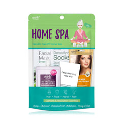 Epielle masque charbon self-chauffant purifie les pores et ravive le teint.