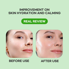 Epielle masque-concombre application rapide spa à domicile.