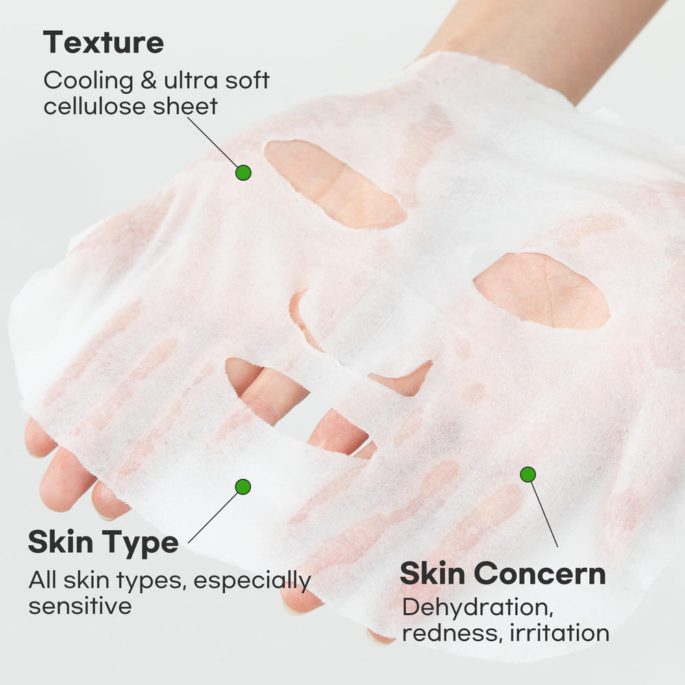 Epielle masque-concombre expérience spa à domicile.