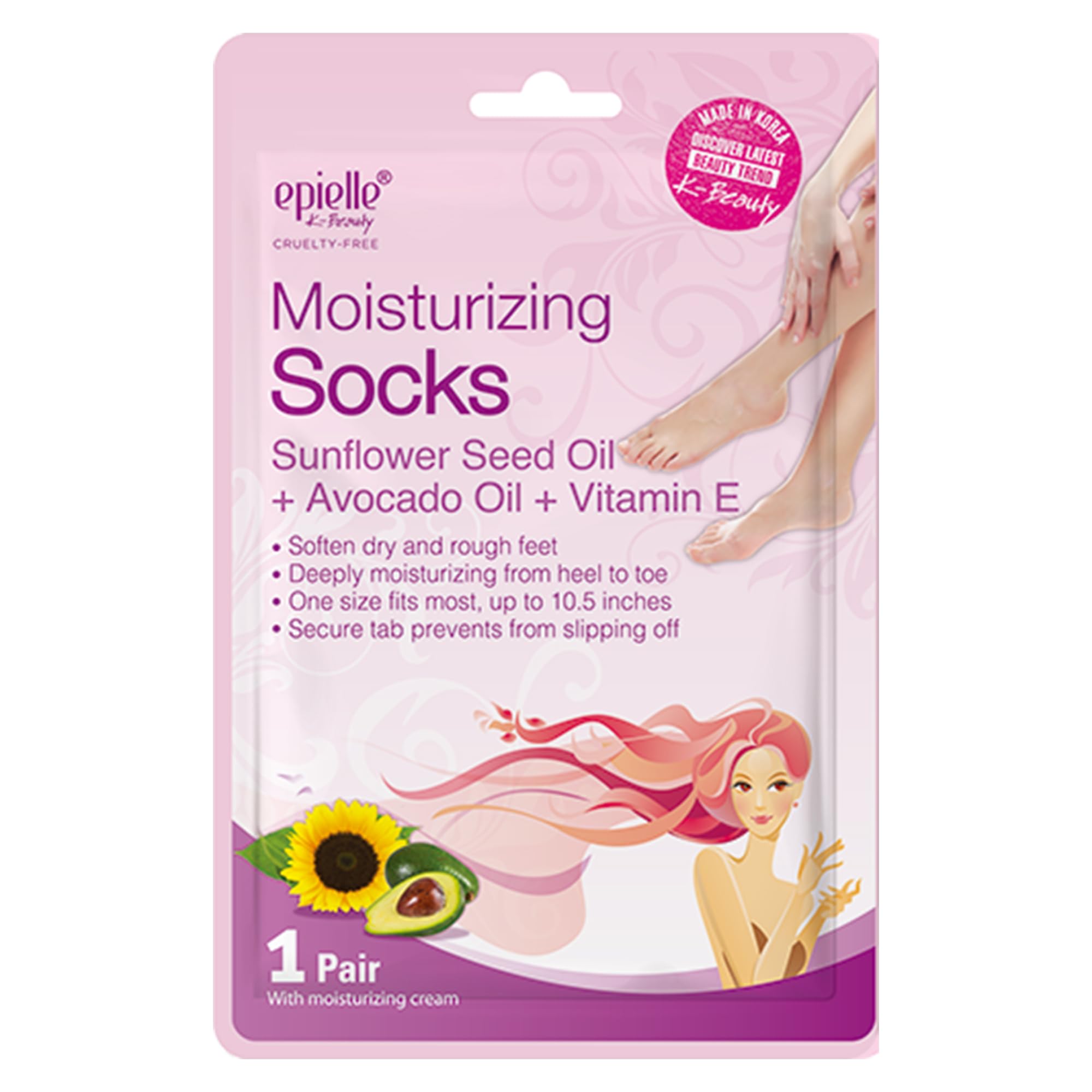 Epielle massage diy pieds pour routine beauté