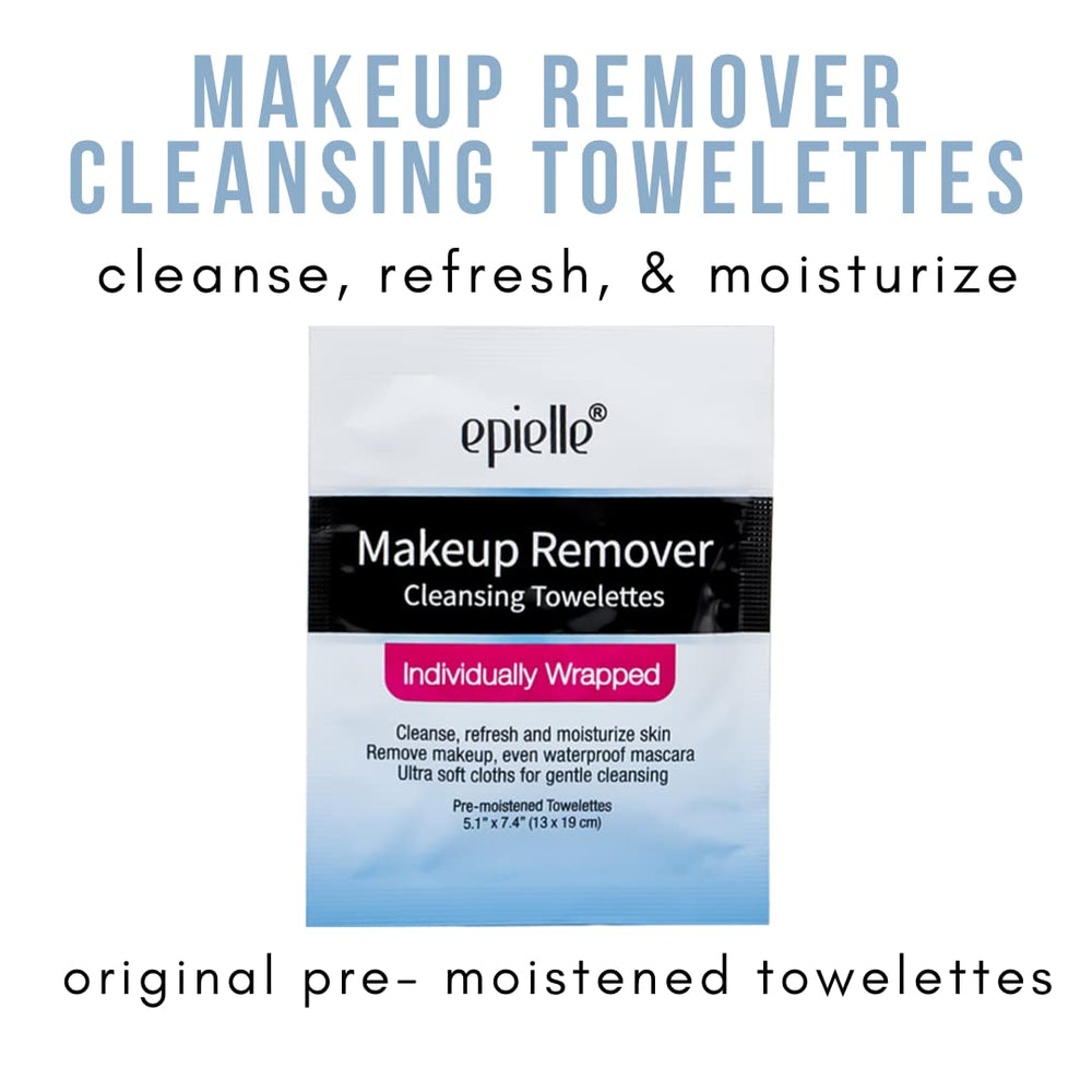 Epielle pads exfoliants corps pour polir la peau et révéler de l'éclat.