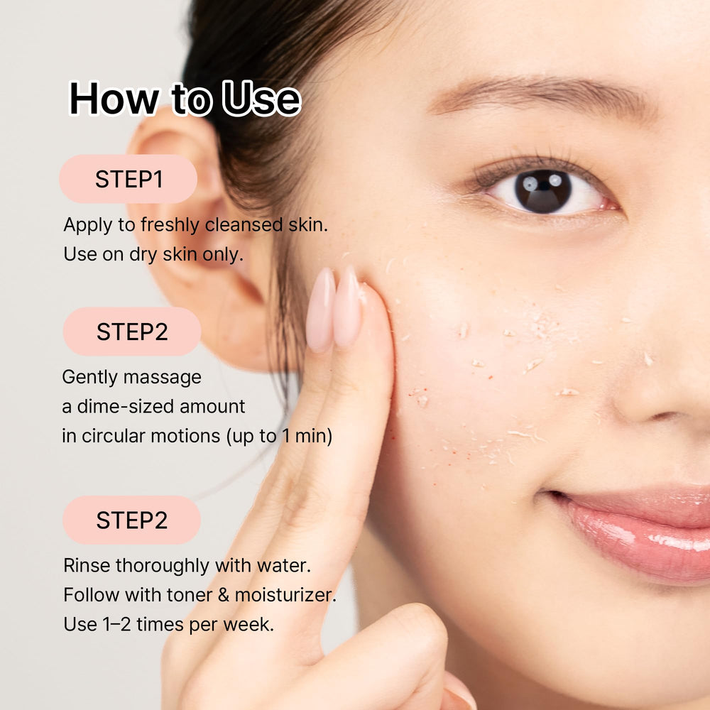 Epielle purification des pores: adapté à tous types de peau.