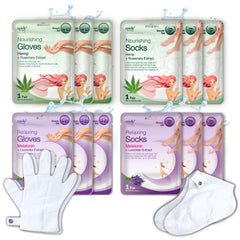 Epielle gants hydratants pour mains, douceur immédiate et peau nourrie.