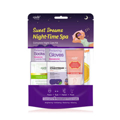 Epielle Sweet Dream Kit masque contour des yeux hydratant pour un regard frais.