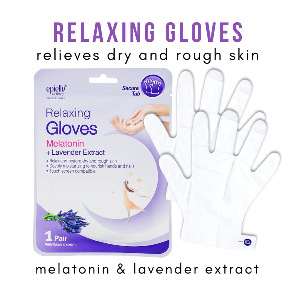 Epielle Sweet Dream Kit masque yeux Steambase chaleur thermale apaisante.
