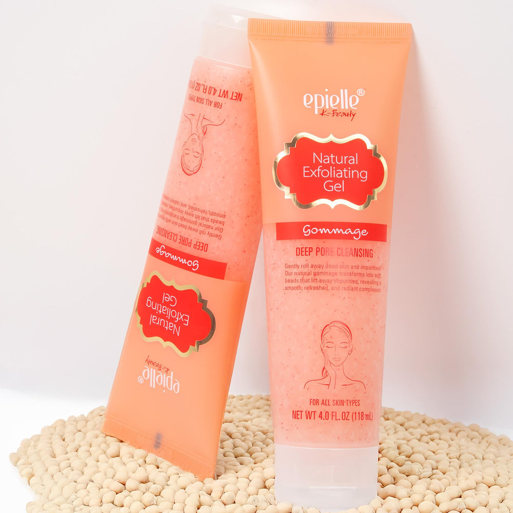 Epielle vitamine C et E: brillance et éclat du teint.