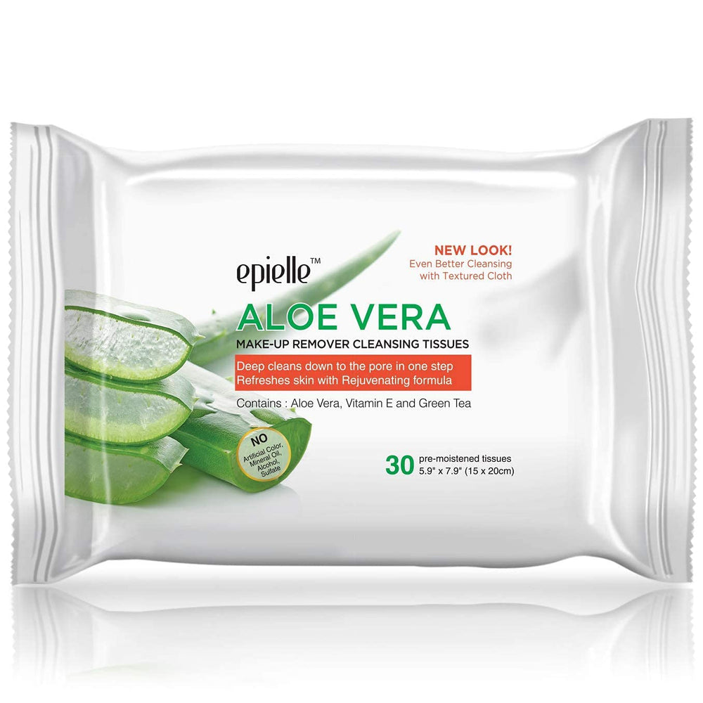 Epielle bulk pack stored on bathroom shelf for daily cleansing routine