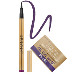 EPILYNX liner liquide hypoallergenique, pointe fine, trait precis et durable.