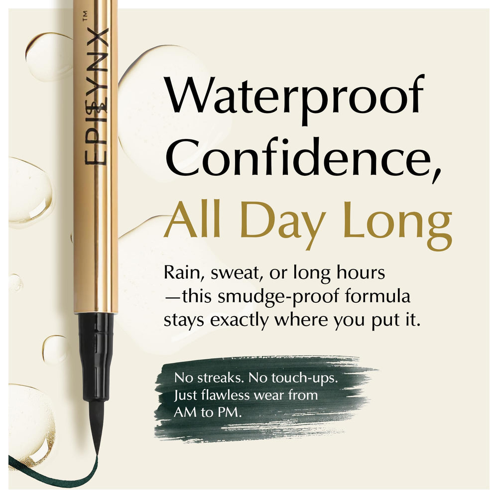 EPILYNX Eyeliner pigmentations intenses pour couleur vibrante et longue tenue