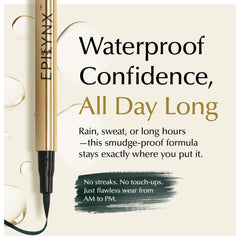 EPILYNX Eyeliner pigmentations intenses pour couleur vibrante et longue tenue