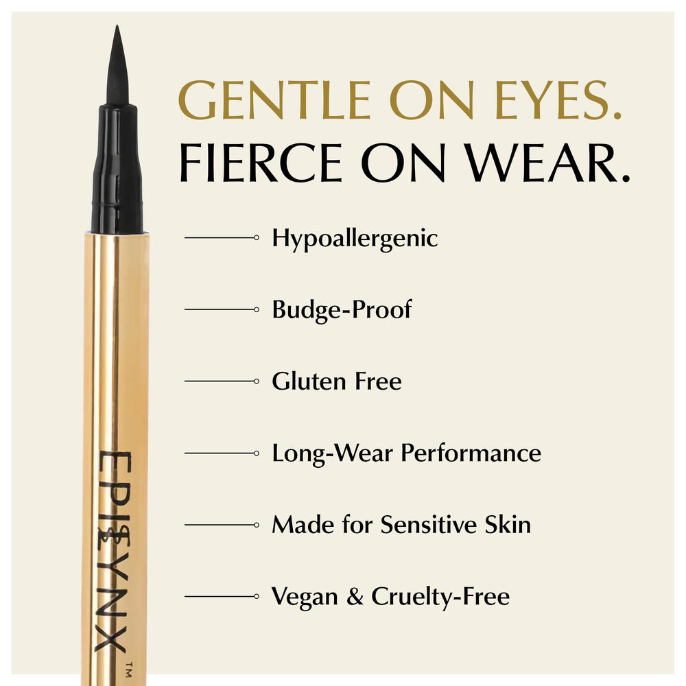 EPILYNX pigmentation vibrante, couleur riche et definition marquée.