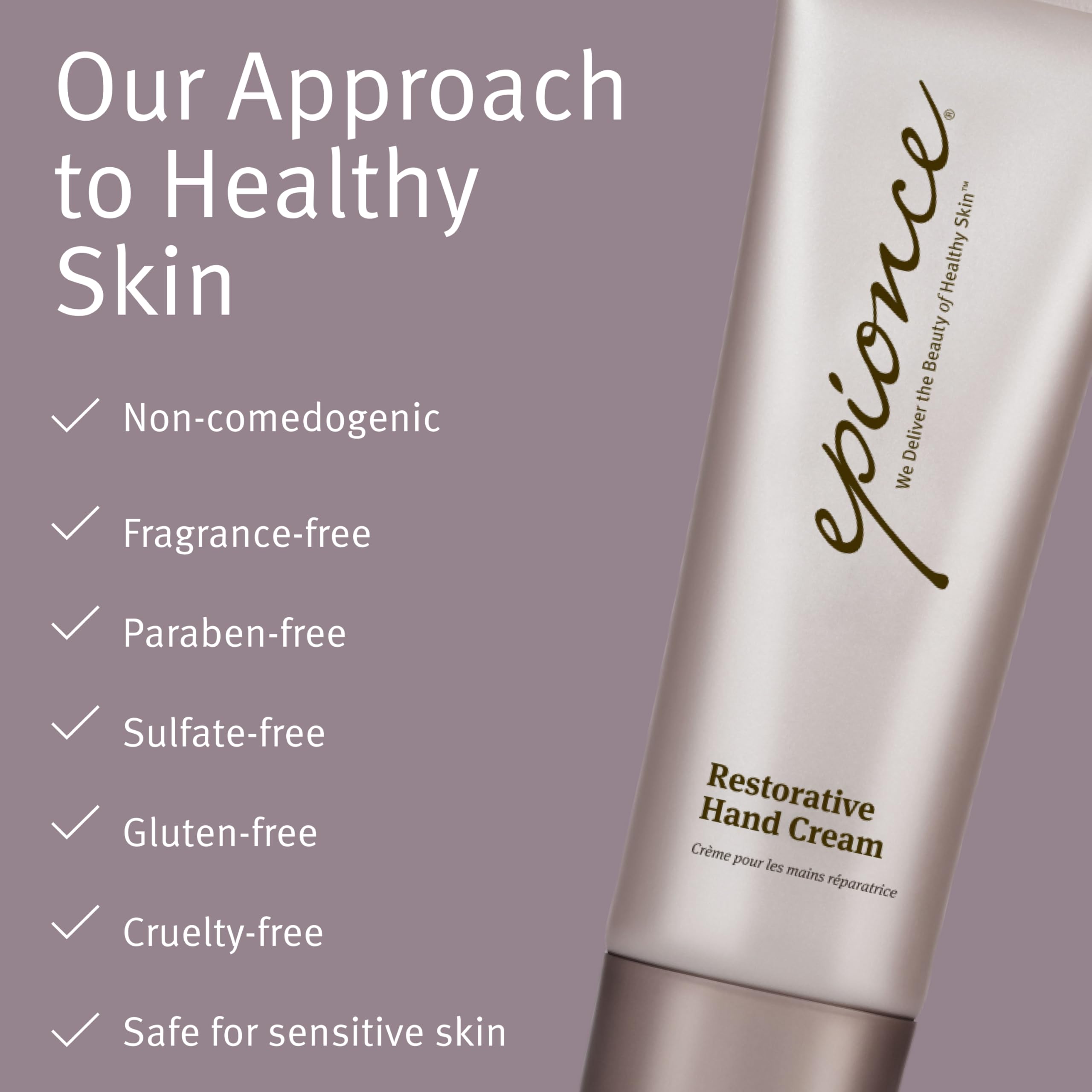 Epionce Acide Hyaluronique – hydratation durable et peau plus souple.