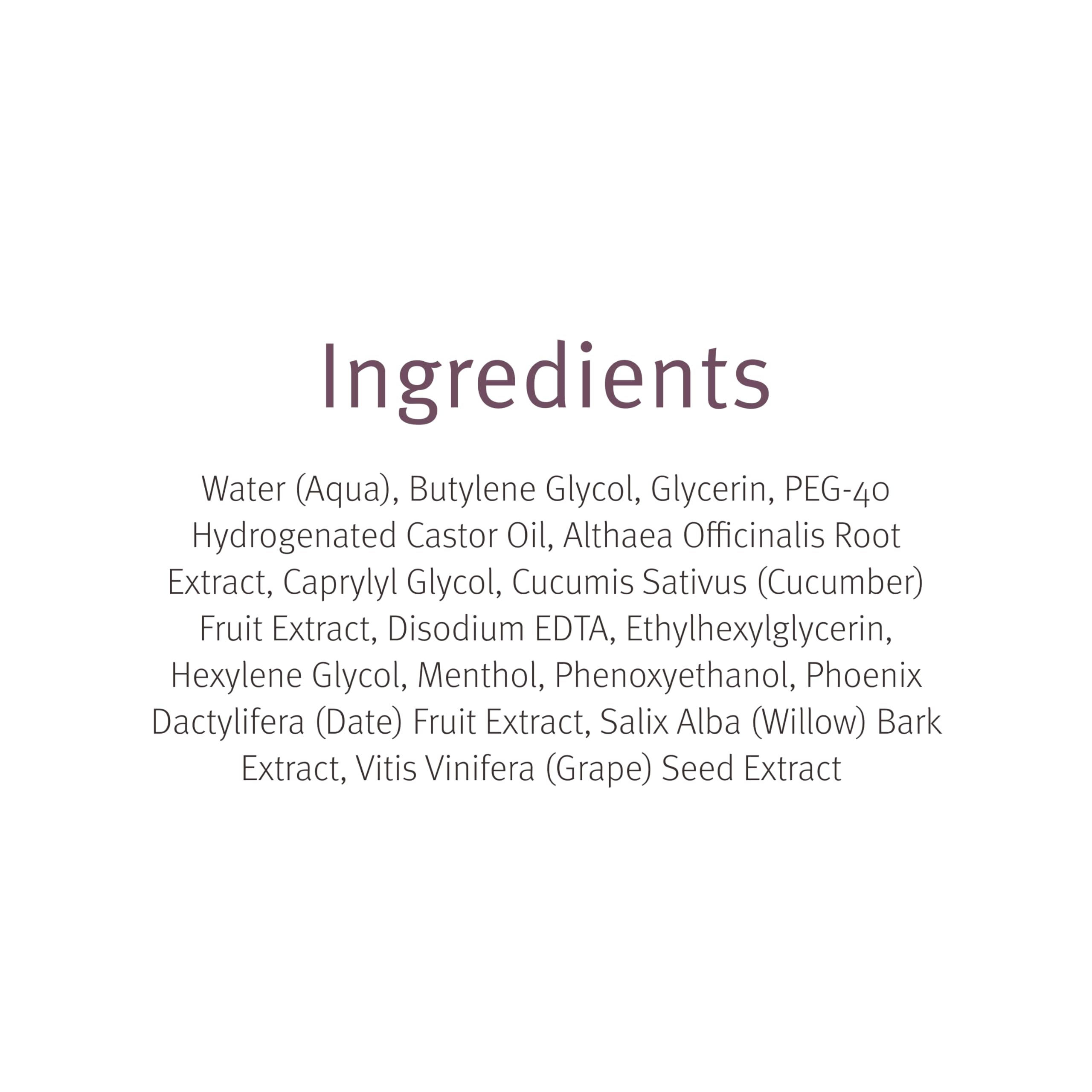 Epionce Balancing Toner – peau-sensible: apaise et prépare avant les soins.