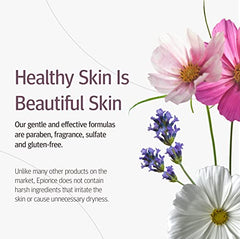 Texteure crème Renewal Eye Cream d Epionce pour un confort sur le contour.