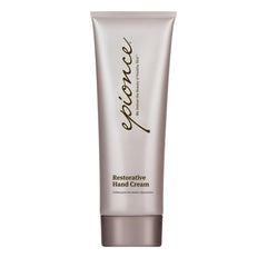 Epionce Crème Main Restauratrice – application fluide et hydratation rapide.