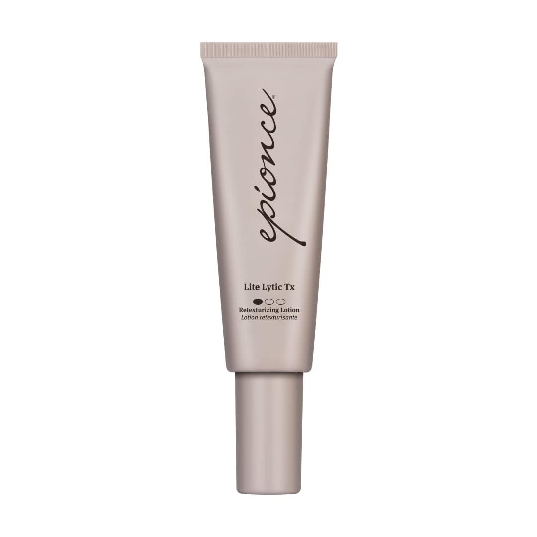 Epionce Lite Lytic Tx, flacon nettoyant des pores pour peau plus nette.