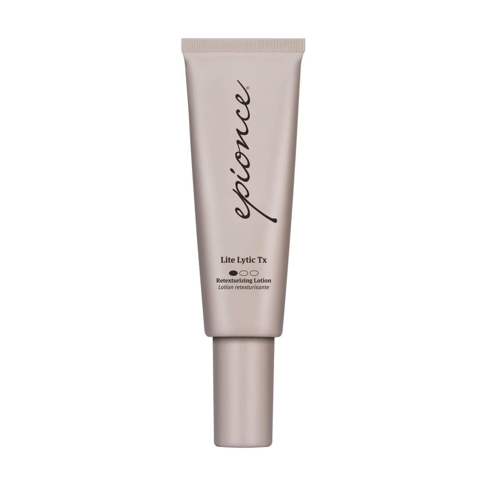 Epionce Lite Lytic Tx, flacon nettoyant des pores pour peau plus nette.