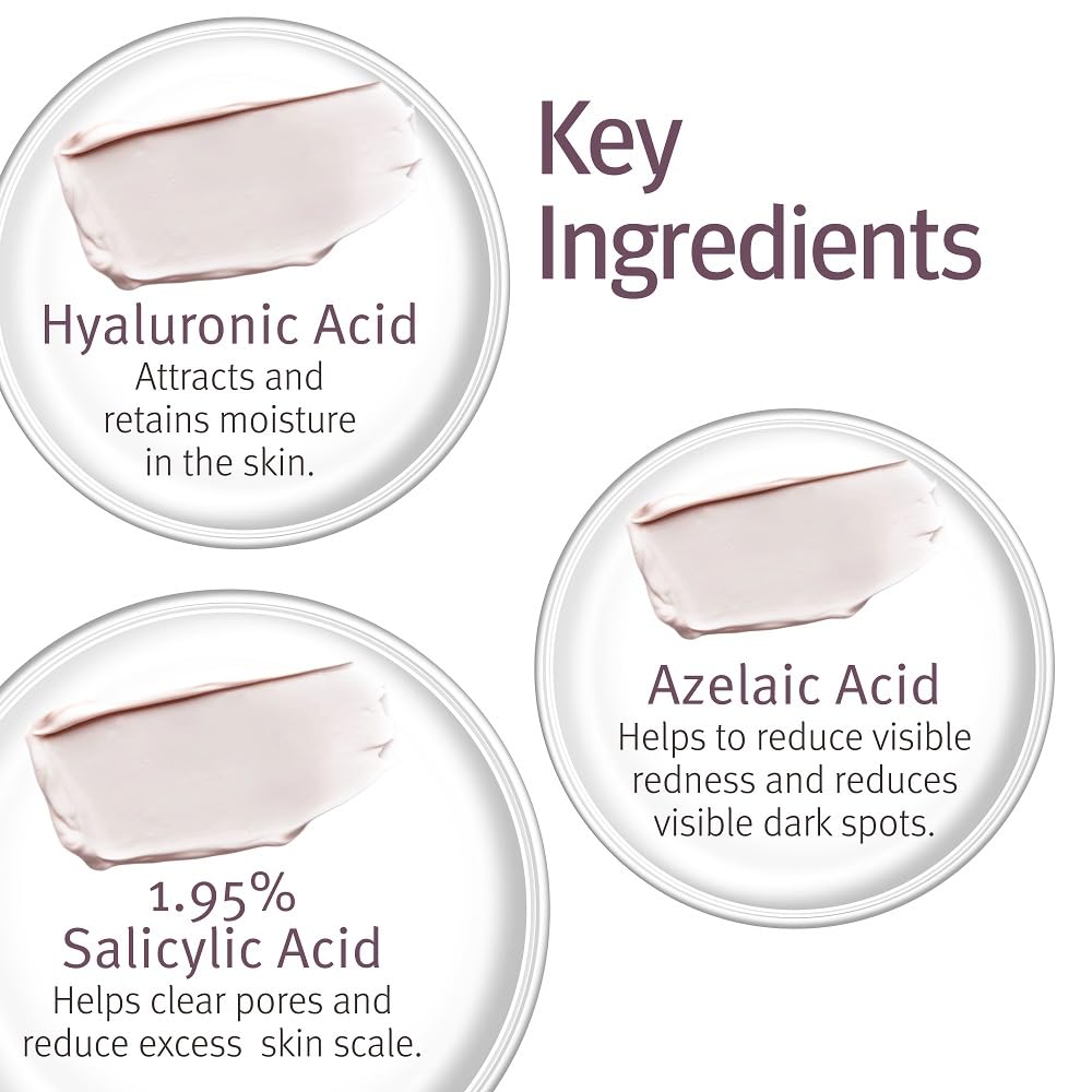 Epionce Lytic Tx : application quotidienne sur peau propre pour une routine calmante