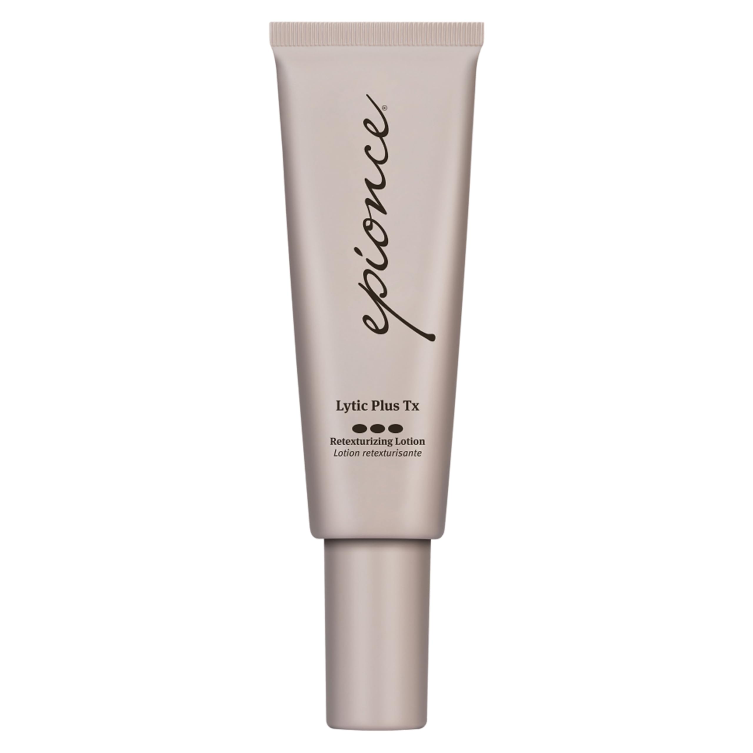 Epionce Lytic Tx – bouteille prête à l’emploi favorisant une peau plus nette et une texture affinée