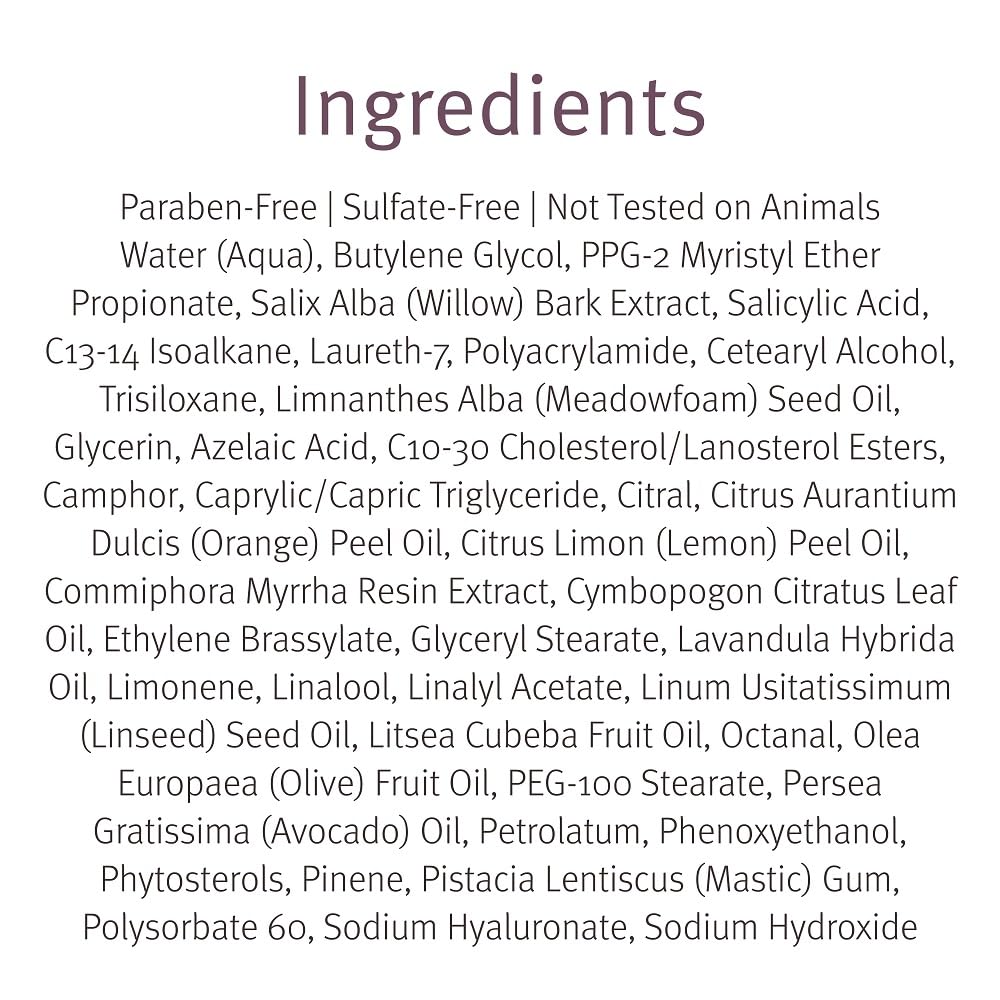 Epionce Lytic Tx : routine soins quotidiens associant ce produit pour une peau plus nette