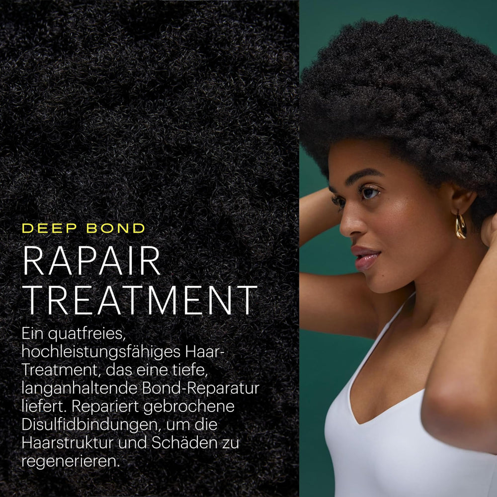 Texture douce et brillance améliorée grâce au Bond Repair Starter Kit d Epres