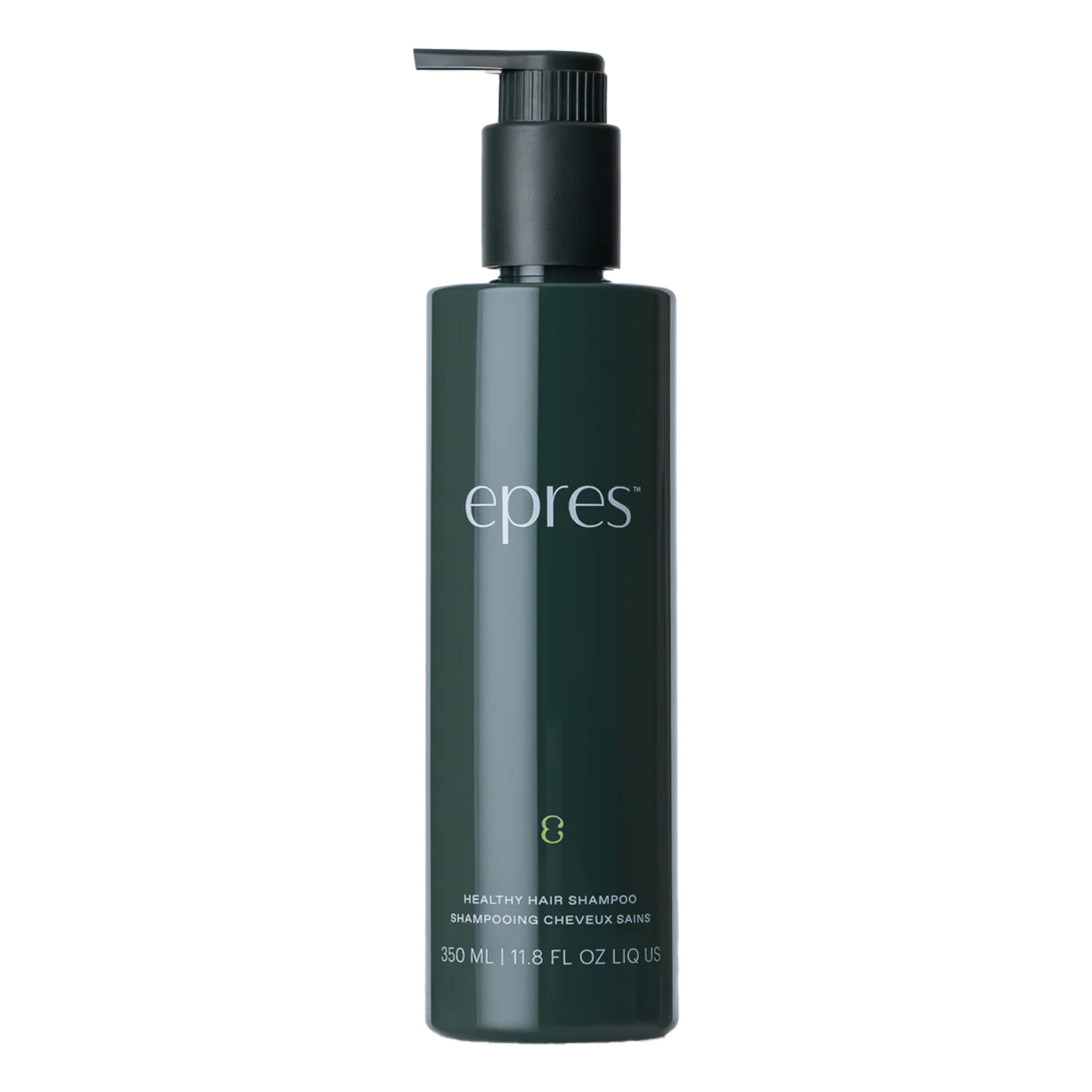 epres shampooing bouteille, présentation produit et utilisation facile au quotidien
