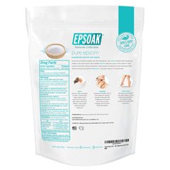 Epsoak sel d'Epsom qualité USP pour spa à domicile