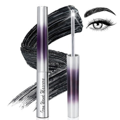 Eqimznv Mascara 3D, brosse métallique pour des cils parfaitement séparés et volumineux.