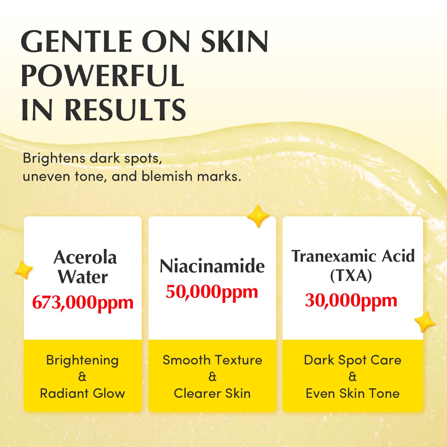 Application de la crème sur les mains et visage pour hydratation.
