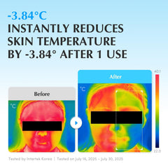 EQQUALBERRY Hyaltoin: sérum-eau-glaciaire offre fraîcheur instantanée et meilleure absorption.