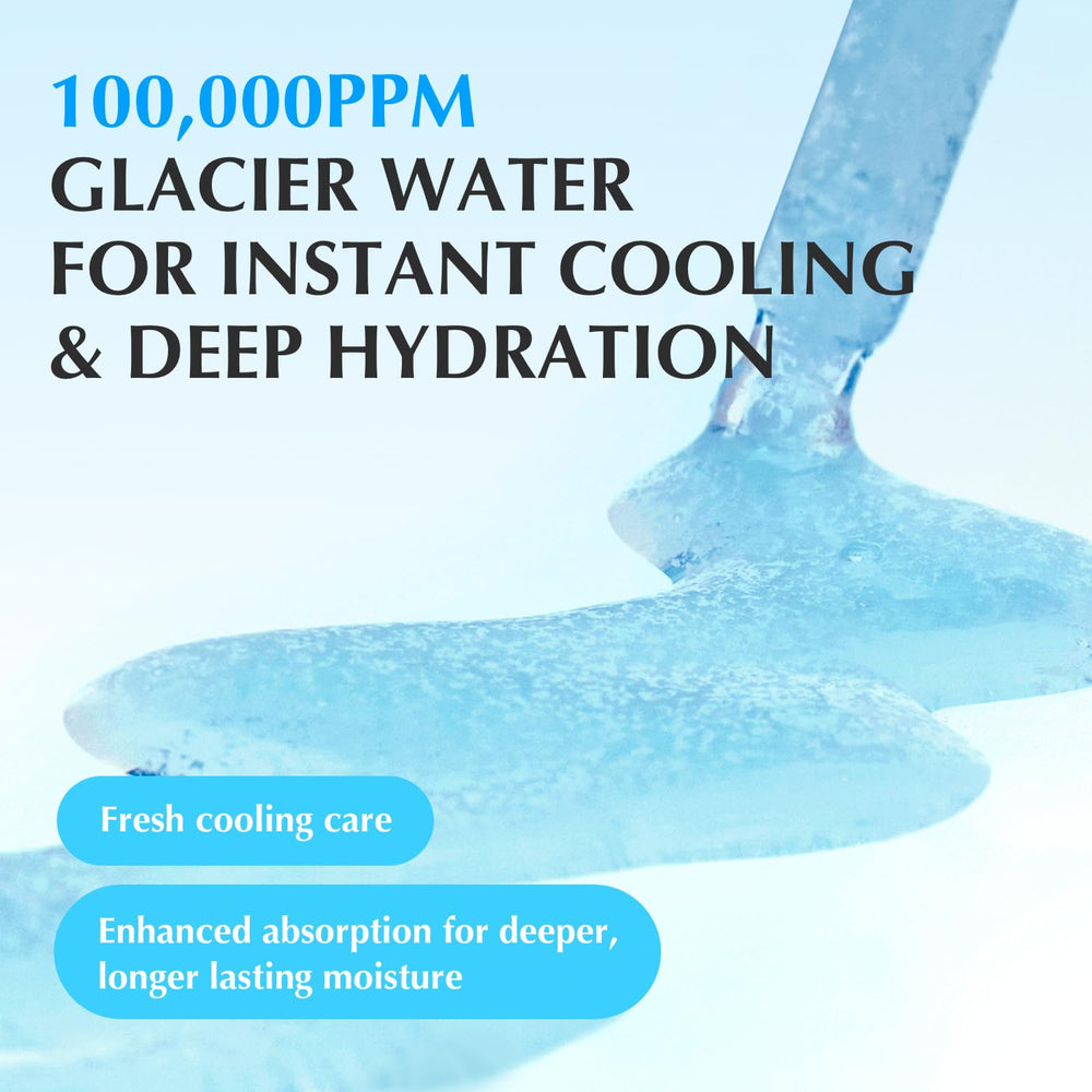 EQQUALBERRY Hyaltoin: glow-matin pour un fini lumineux sous le maquillage.